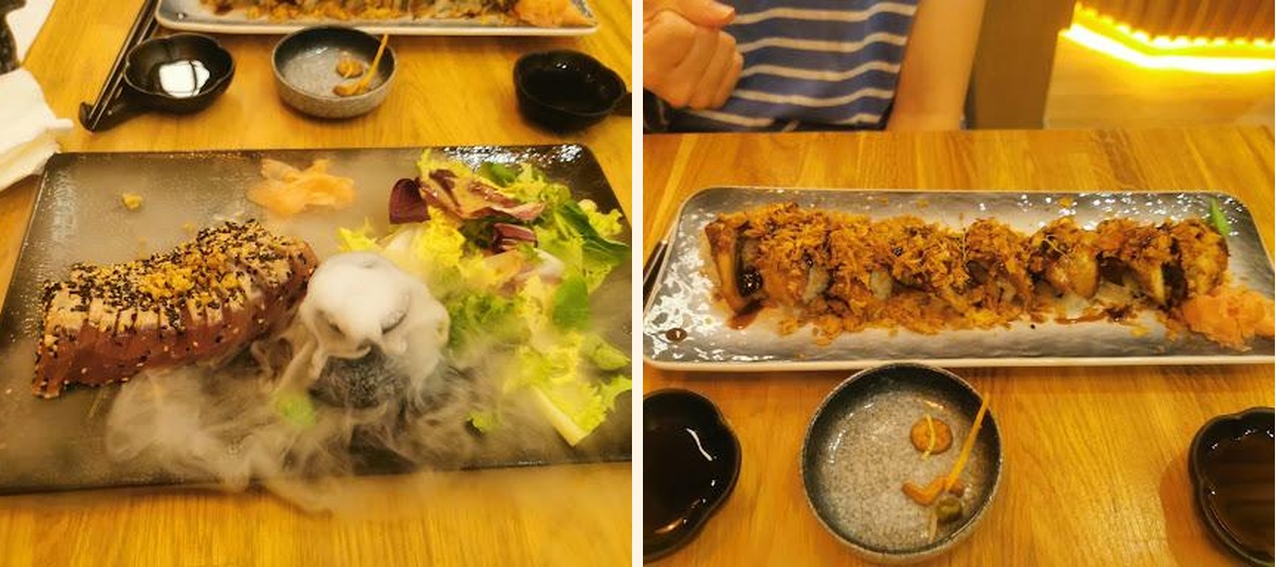 Restaurant Japonais - Menu Image 1